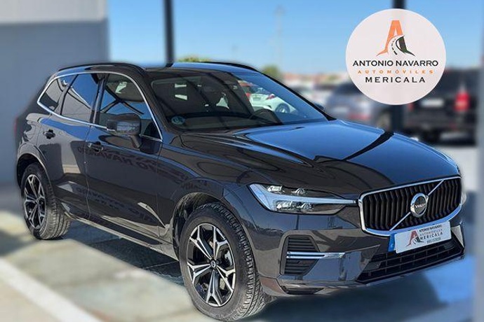 VOLVO XC60 T8 AWD Recharge Inscription