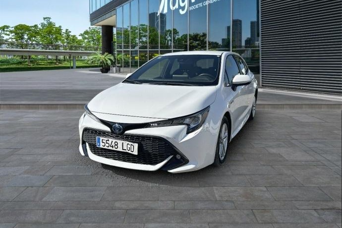 TOYOTA COROLLA 1.8 125H ACTIVE E-CVT