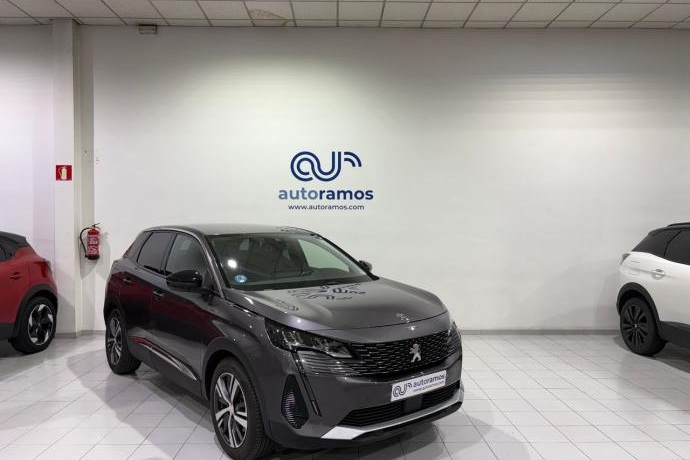 PEUGEOT 3008 ALLURE 1.6 HYBRID 225 CV E-AUTO 5P