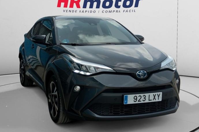 TOYOTA C-HR Hybrid Advance