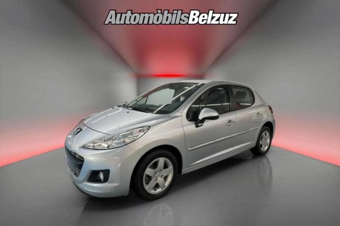 PEUGEOT 207 MANUAL