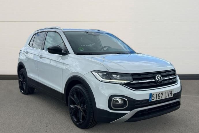 VOLKSWAGEN T-CROSS 1.5 TSI 110KW DSG SPORT 150 5P