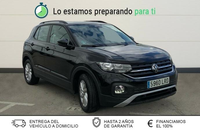 VOLKSWAGEN T-CROSS 1.0 TSI 81KW ADVANCE 110 5P