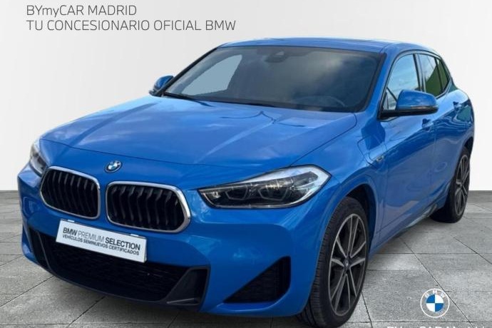 BMW X2 xDrive25e 162 kW (220 CV)