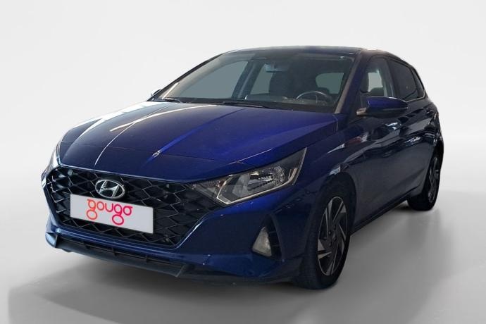 HYUNDAI i20 BERLINA CON PORTON 1.0 TGDI 74KW 48V KLASS 100 5P