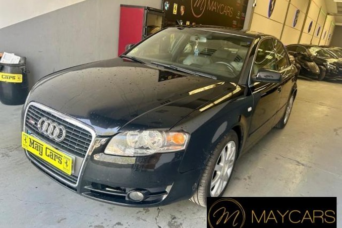 AUDI A4 A4 TDI 140 CV S-LINE