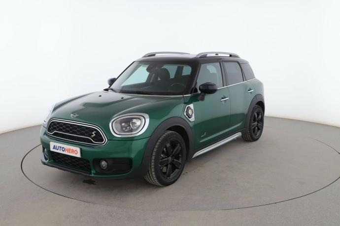 MINI COUNTRYMAN Cooper S E Hybrid All4