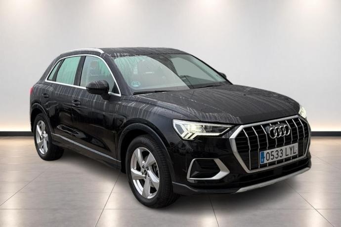 AUDI Q3 2.0 35 TDI ADVANCED 150 5P
