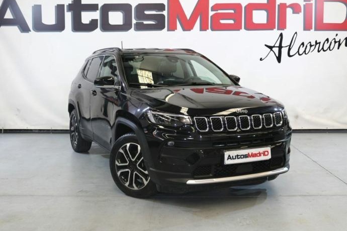 JEEP COMPASS 1.3 Gse T4 110kW (150CV) Limited DCT FWD