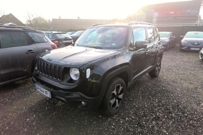 JEEP COMPASS 4Xe 1.3 PHEV 177kW Trailhawk AT AWD
