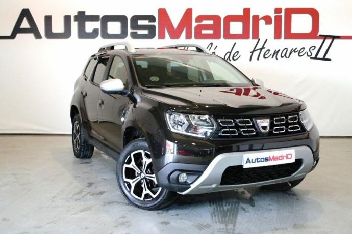 DACIA DUSTER Prestige Blue dCi 85kW (115CV) 4X4