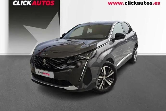 PEUGEOT 3008 1.2 130CV Allure Pack