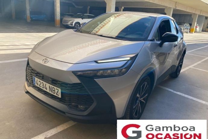 TOYOTA C-HR 1.8 Advance Hybrid 140