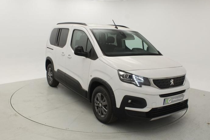 PEUGEOT RIFTER 1.5 BLUEHDI 100CV ALLURE BUSINESS STAND 5P