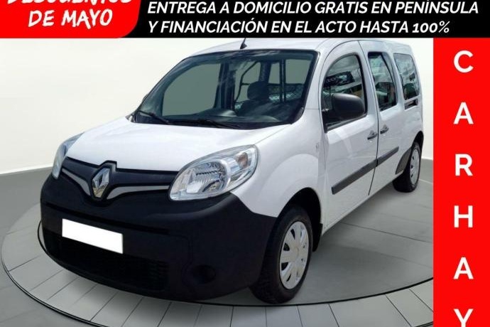 RENAULT KANGOO EXPRESS MAXI 1.5 Blue 95CV Grand Confort