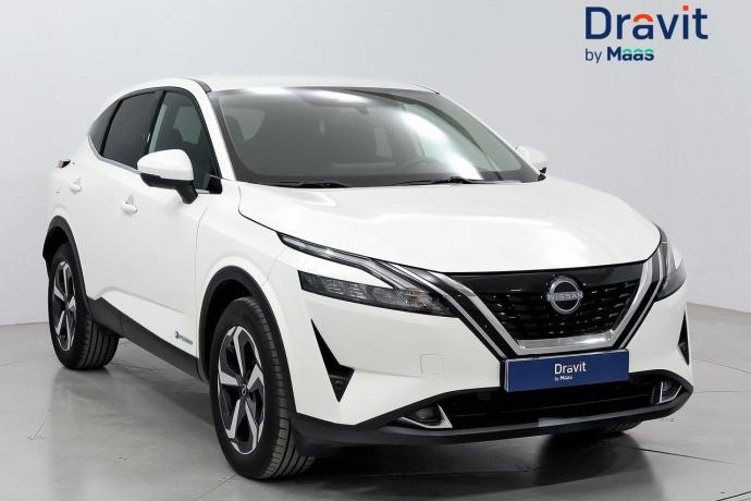 NISSAN QASHQAI E-POWER 140 KW (190 CV) N-Connecta