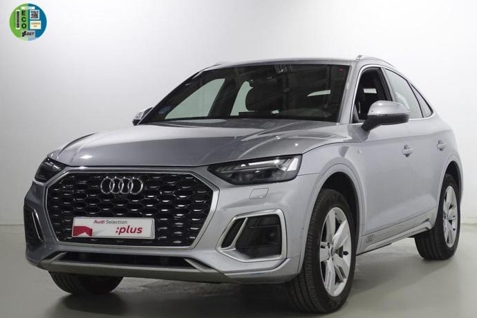 AUDI Q5 S line 40 TDI quattro ultra 150 kW (204 CV)