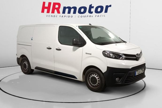TOYOTA PROACE L1 Van Electric GX