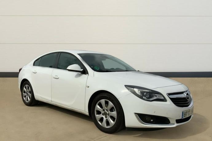 OPEL INSIGNIA 1.6 CDTI ECOFLEX 136 HP EXCELLENCE S/S 136 4P