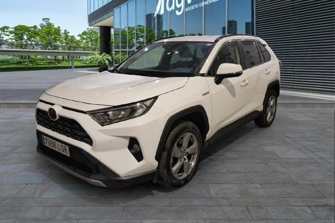 TOYOTA RAV-4 2.5L 220H Advance