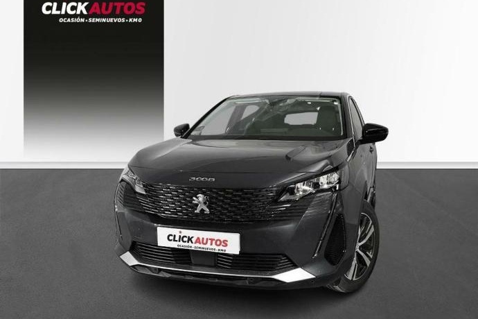 PEUGEOT 3008 PHEV 225CV Allure Pack  EAT8