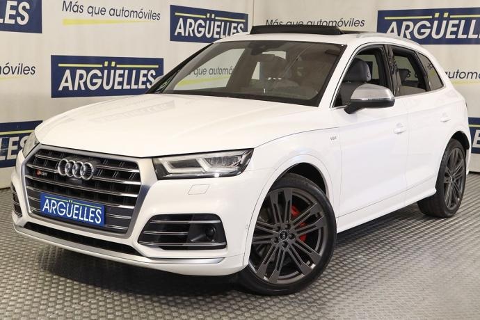 AUDI Q5 SQ5 3.0 V6 TFSI Quattro 355cv