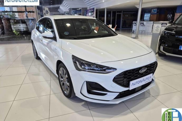 FORD FOCUS 1.0 Ecoboost MHEV ST-Line Style SIP 125