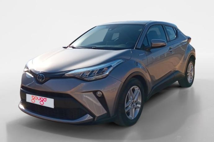 TOYOTA C-HR ACTIVE VVT-I HYBRID AUTO 1.8cc 122cv 5P