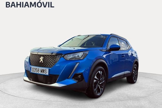 PEUGEOT 2008 Allure BlueHDI 130 S&S EAT8
