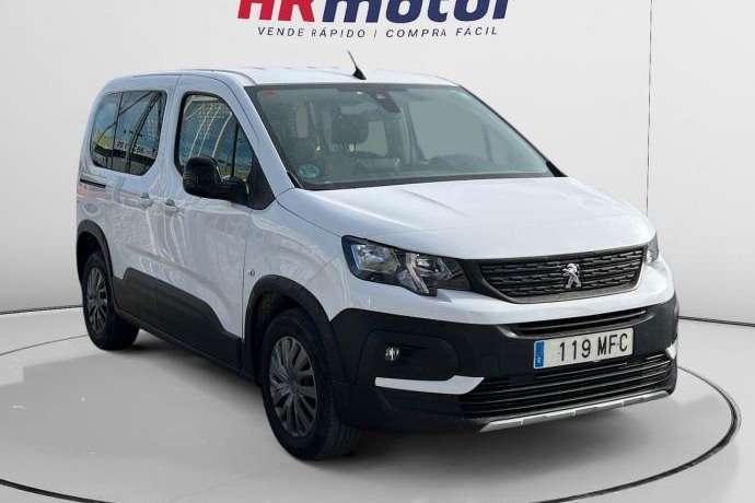 PEUGEOT RIFTER 1.5 BlueHDi Active Pack Business