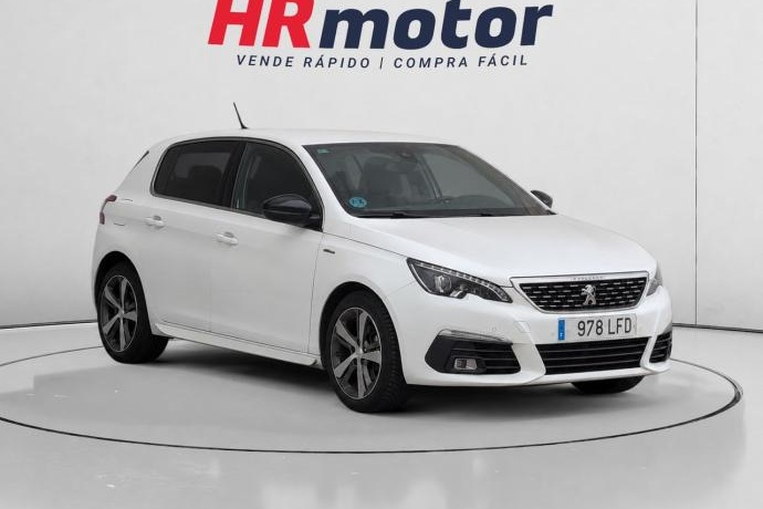 PEUGEOT 308 BlueHDi GT Line 96 kW (130 CV)