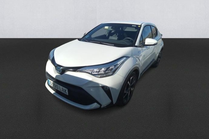 TOYOTA C-HR 1.8 125H ADVANCE