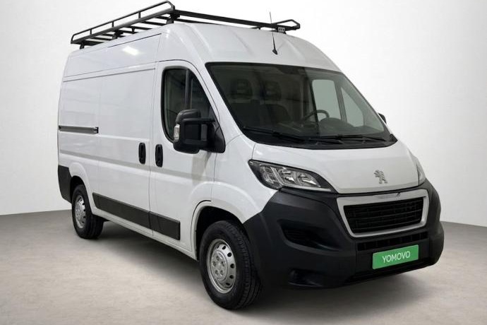 PEUGEOT BOXER ** BOXER 2.2 BHDI 120CV L2H2 333 4P