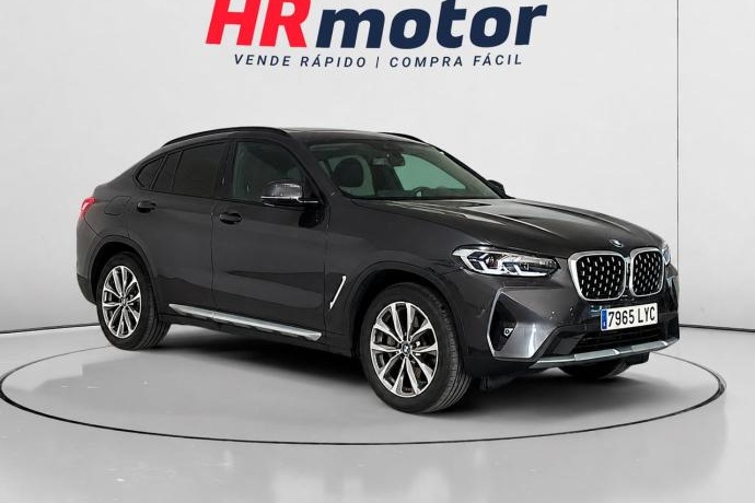 BMW X4 xDrive30i 185 kW (252 CV)