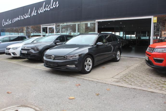 VOLKSWAGEN PASSAT Variant R-Line 2.0 TDI 140kW (190CV) DSG