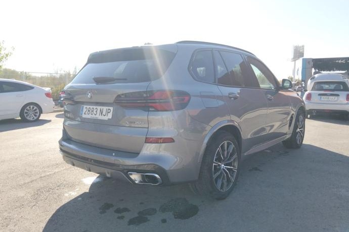 BMW X5 xDrive30d xLine 219 kW (298 CV)