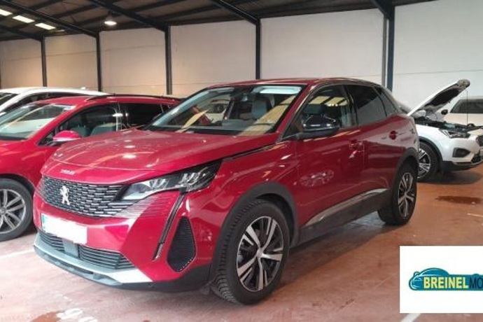 PEUGEOT 3008 PureTech Turbo 130 S&S Allure
