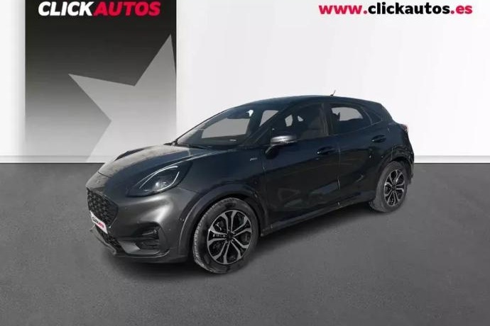 FORD PUMA 1.0 Ecoboost 125CV MHEV ST-Line Auto