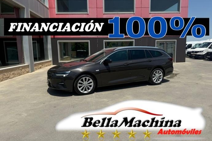 OPEL INSIGNIA ST Business Elegance 2.0D DVH 130kW AT8