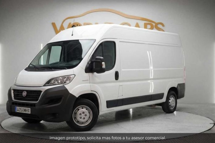 FIAT DUCATO 33 l1h1 2.3 88kw (120cv) easy pro