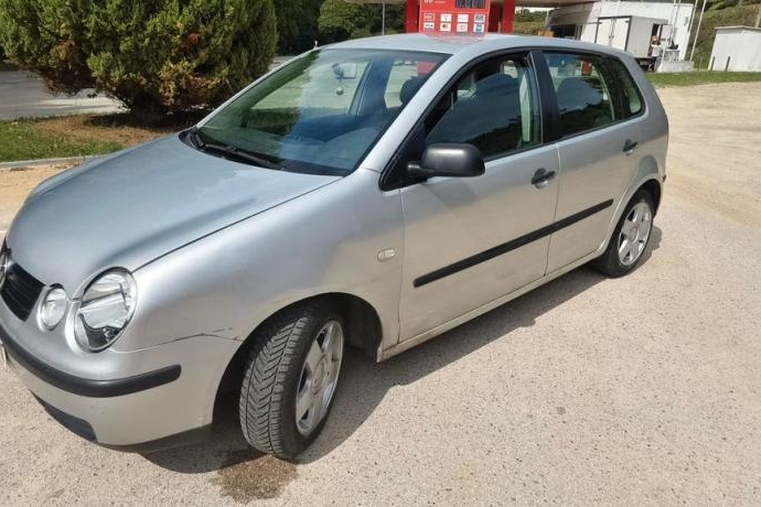 VOLKSWAGEN POLO 1.2 Gasolina