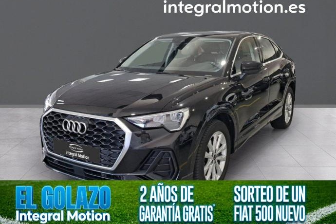AUDI Q3 35 TDI 110kW (150CV) S tronic