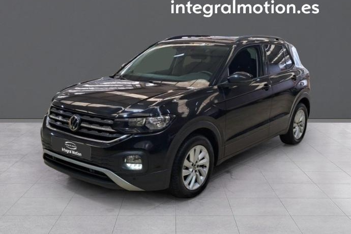 VOLKSWAGEN T-CROSS Advance 1.0 TSI 81kW (110CV) DSG