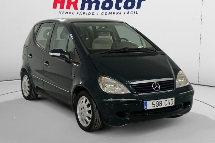 MERCEDES-BENZ A 170 CDI Classic 66 kW (90 CV)