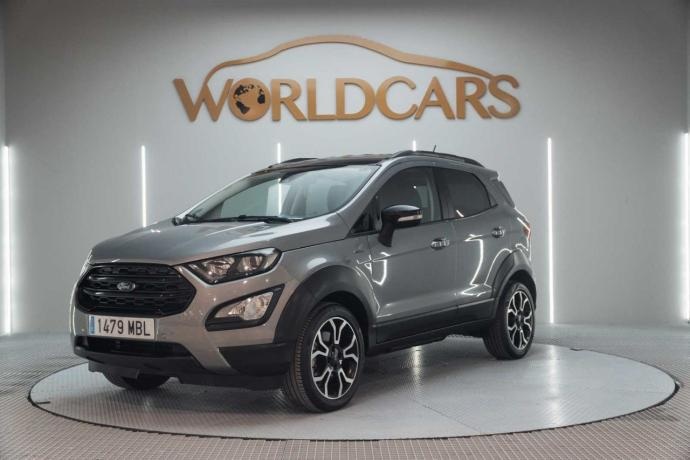 FORD ECOSPORT 1.0T EcoBoost 92kW (125CV) S&S Active