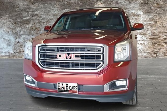 GMC YUKON 5.3L V8 4WD SLT