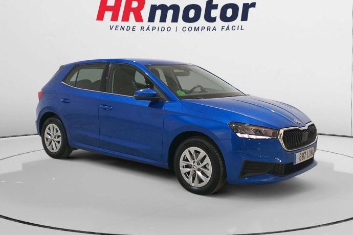 SKODA FABIA 1.0 TSI Ambition 81 kW (110 CV)