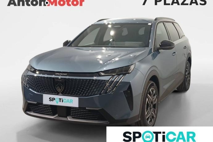 PEUGEOT 5008 1.2 107KW  eDCS6 Allure