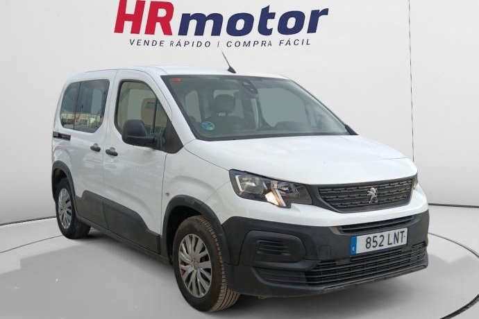 PEUGEOT RIFTER Active Standard