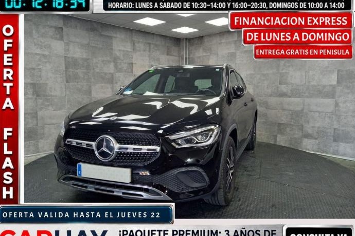 MERCEDES-BENZ GLA 250 E 220 CV